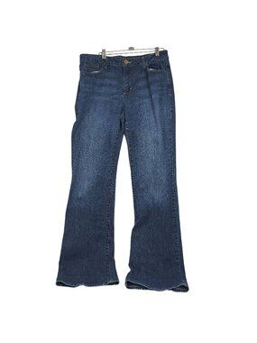 DKNY SOHO Bootcut Medium Wash Jeans Woman 12R